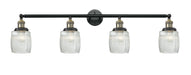Innovations - 215-BAB-G302-LED - LED Bath Vanity - Franklin Restoration - Black Antique Brass