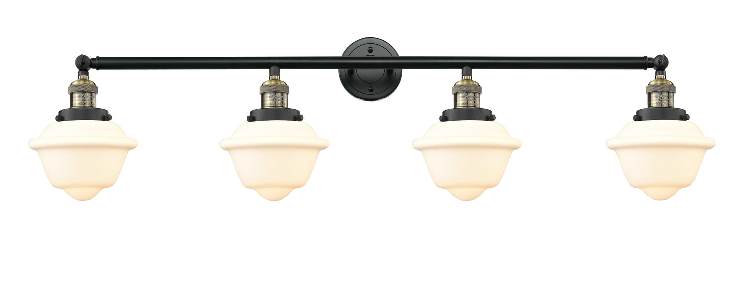 Innovations - 215-BAB-G531-LED - LED Bath Vanity - Franklin Restoration - Black Antique Brass