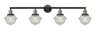 Innovations - 215-BAB-G534-LED - LED Bath Vanity - Franklin Restoration - Black Antique Brass