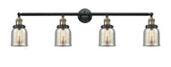 Innovations - 215-BAB-G58-LED - LED Bath Vanity - Franklin Restoration - Black Antique Brass