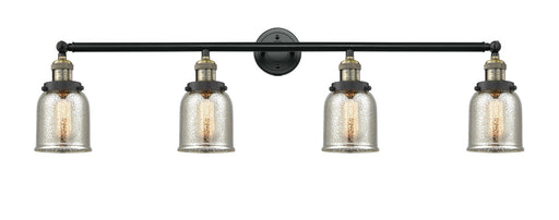 Innovations - 215-BAB-G58-LED - LED Bath Vanity - Franklin Restoration - Black Antique Brass