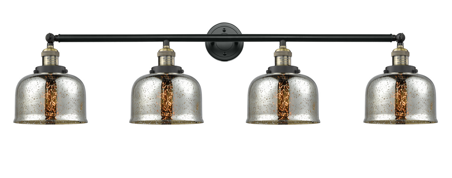 Innovations - 215-BAB-G78-LED - LED Bath Vanity - Franklin Restoration - Black Antique Brass