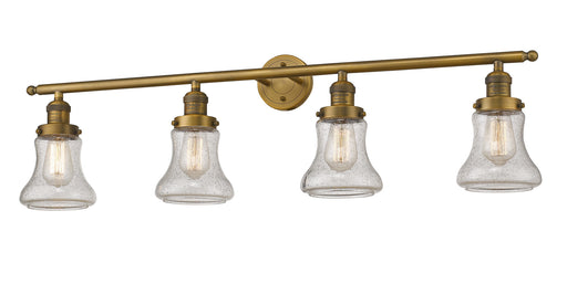 Innovations - 215-BB-G194-LED - LED Bath Vanity - Franklin Restoration - Brushed Brass
