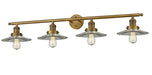 Innovations - 215-BB-G2-LED - LED Bath Vanity - Franklin Restoration - Brushed Brass