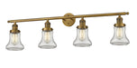 Innovations - 215-BB-G192-LED - LED Bath Vanity - Franklin Restoration - Brushed Brass