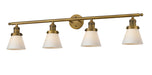 Innovations - 215-BB-G61-LED - LED Bath Vanity - Franklin Restoration - Brushed Brass