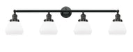 Innovations - 215-BK-G171-LED - LED Bath Vanity - Franklin Restoration - Matte Black