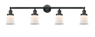 Innovations - 215-BK-G181S-LED - LED Bath Vanity - Franklin Restoration - Matte Black