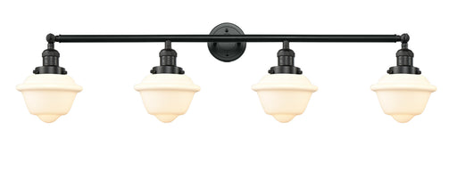 Innovations - 215-BK-G531-LED - LED Bath Vanity - Franklin Restoration - Matte Black