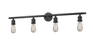 Innovations - 215-OB - Four Light Bath Vanity - Franklin Restoration - Oil Rubbed Bronze
