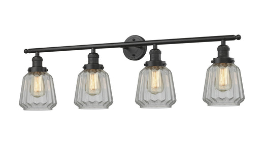 Franklin Restoration LED Bath Vanity Oil Rubbed Bronze