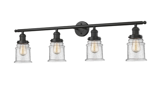 Franklin Restoration LED Bath Vanity Oil Rubbed Bronze