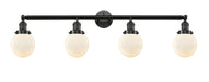 Innovations - 215-OB-G201-6-LED - LED Bath Vanity - Franklin Restoration - Oil Rubbed Bronze