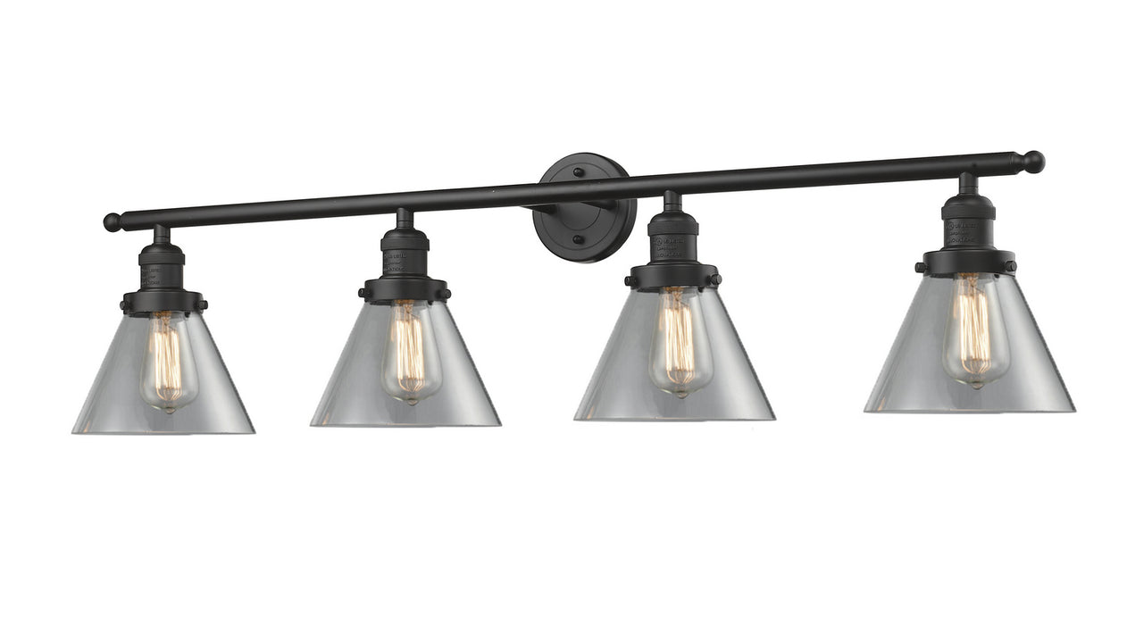 Innovations - 215-OB-G42-LED - LED Bath Vanity - Franklin Restoration - Oil Rubbed Bronze