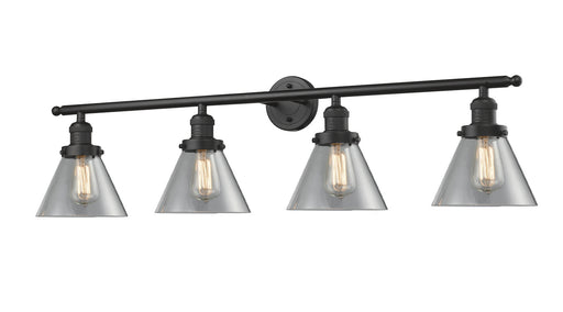 Innovations - 215-OB-G42-LED - LED Bath Vanity - Franklin Restoration - Oil Rubbed Bronze