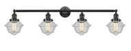 Innovations - 215-OB-G534-LED - LED Bath Vanity - Franklin Restoration - Oil Rubbed Bronze