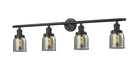 Innovations - 215-OB-G53-LED - LED Bath Vanity - Franklin Restoration - Oil Rubbed Bronze