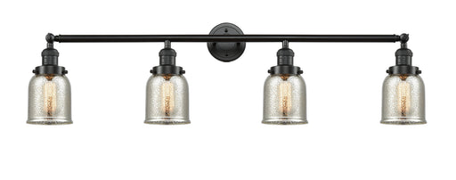 Innovations - 215-OB-G58-LED - LED Bath Vanity - Franklin Restoration - Oil Rubbed Bronze