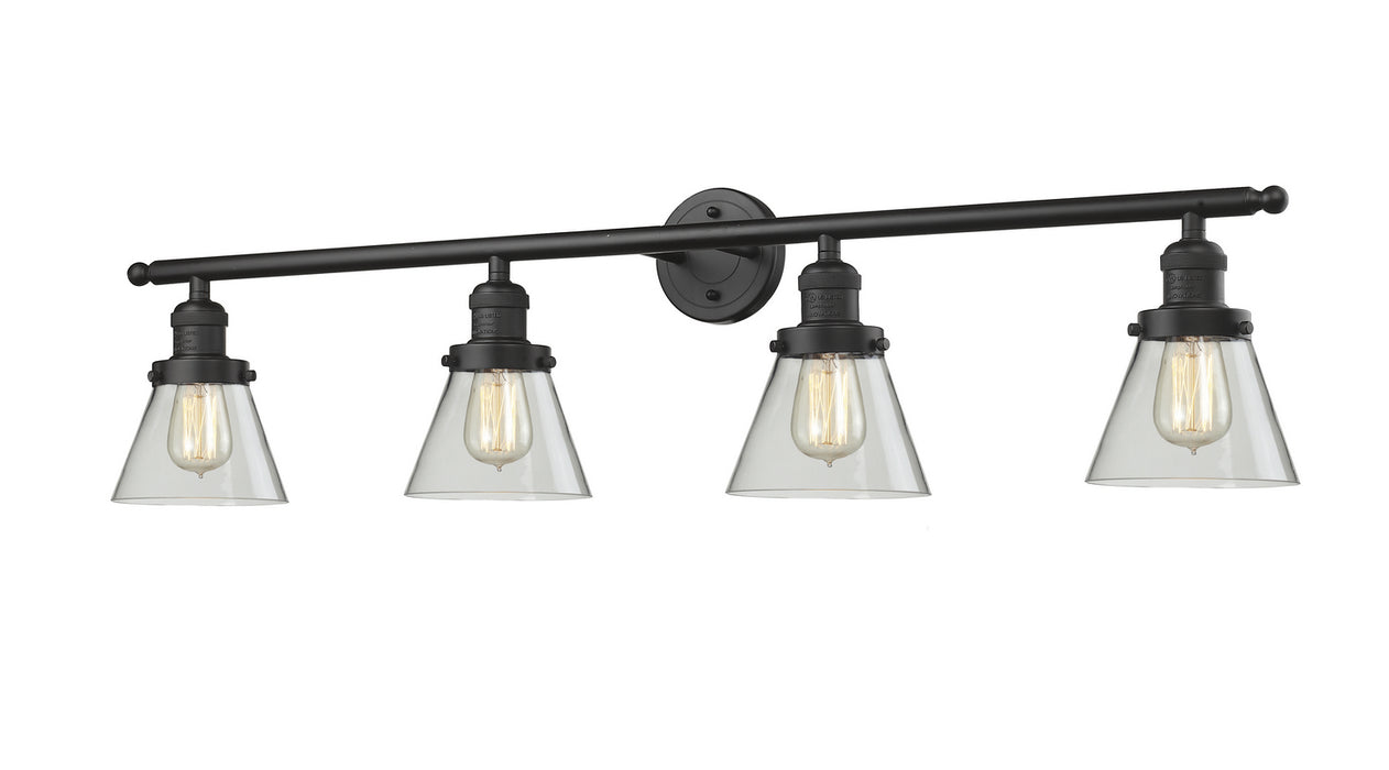 Innovations - 215-OB-G62-LED - LED Bath Vanity - Franklin Restoration - Oil Rubbed Bronze