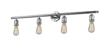 Innovations - 215-PC - Four Light Bath Vanity - Franklin Restoration - Polished Chrome