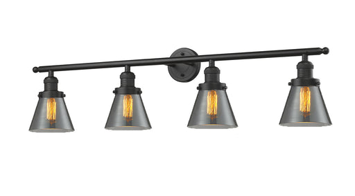 Innovations - 215-OB-G63-LED - LED Bath Vanity - Franklin Restoration - Oil Rubbed Bronze