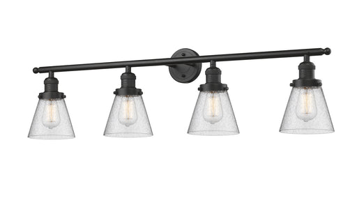 Franklin Restoration LED Bath Vanity Oil Rubbed Bronze