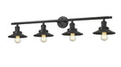 Innovations - 215-OB-M5-LED - LED Bath Vanity - Franklin Restoration - Oil Rubbed Bronze