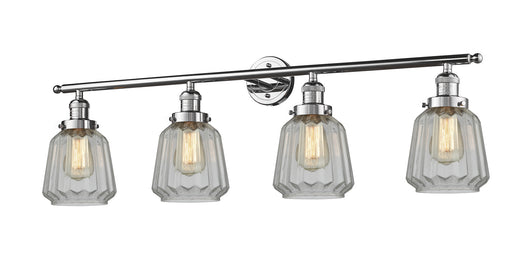 Franklin Restoration LED Bath Vanity Polished Chrome