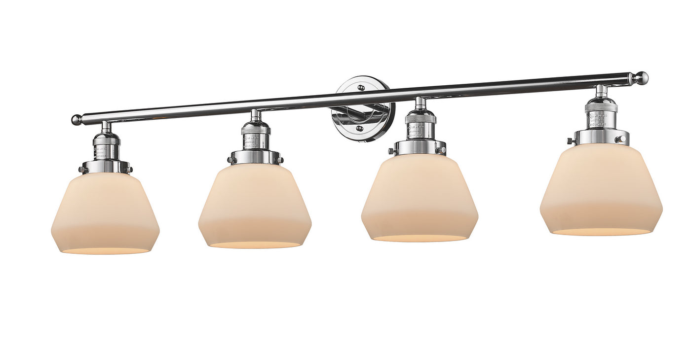 Innovations - 215-PC-G171-LED - LED Bath Vanity - Franklin Restoration - Polished Chrome