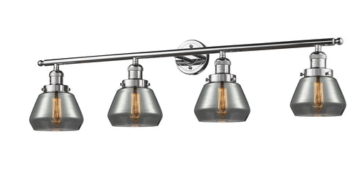 Franklin Restoration LED Bath Vanity Polished Chrome