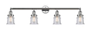 Innovations - 215-PC-G184S-LED - LED Bath Vanity - Franklin Restoration - Polished Chrome