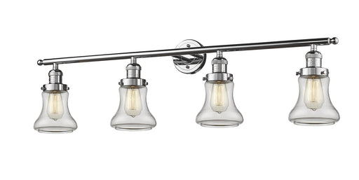 Franklin Restoration LED Bath Vanity Polished Chrome