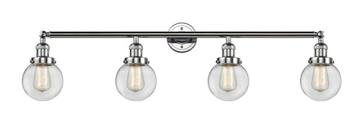 Franklin Restoration LED Bath Vanity Polished Chrome