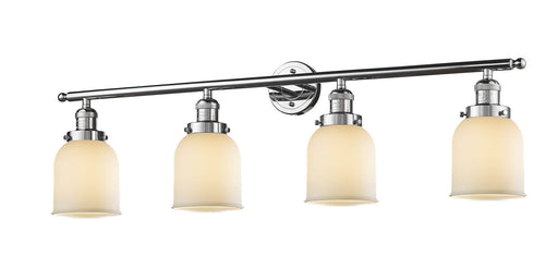 Franklin Restoration LED Bath Vanity Polished Chrome