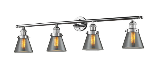 Franklin Restoration LED Bath Vanity Polished Chrome