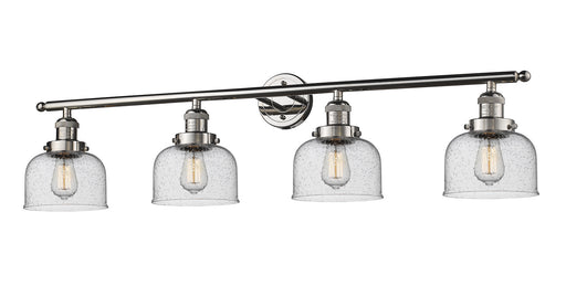 Franklin Restoration LED Bath Vanity Polished Chrome