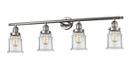 Innovations - 215-PN-G184-LED - LED Bath Vanity - Franklin Restoration - Polished Nickel