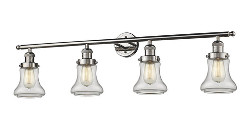 Franklin Restoration LED Bath Vanity Polished Nickel