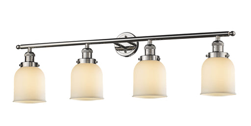 Franklin Restoration LED Bath Vanity Polished Nickel