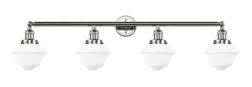 Franklin Restoration LED Bath Vanity Polished Nickel