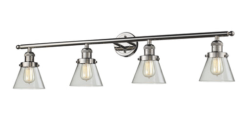 Franklin Restoration LED Bath Vanity Polished Nickel