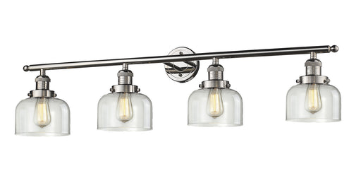 Franklin Restoration LED Bath Vanity Polished Nickel