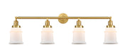 Innovations - 215-SG-G181-LED - LED Bath Vanity - Franklin Restoration - Satin Gold