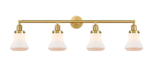 Innovations - 215-SG-G191-LED - LED Bath Vanity - Franklin Restoration - Satin Gold