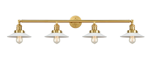 Innovations - 215-SG-G1-LED - LED Bath Vanity - Franklin Restoration - Satin Gold
