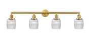 Innovations - 215-SG-G302-LED - LED Bath Vanity - Franklin Restoration - Satin Gold