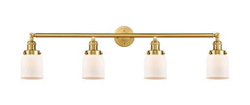 Innovations - 215-SG-G51-LED - LED Bath Vanity - Franklin Restoration - Satin Gold