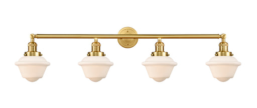 Innovations - 215-SG-G531-LED - LED Bath Vanity - Franklin Restoration - Satin Gold