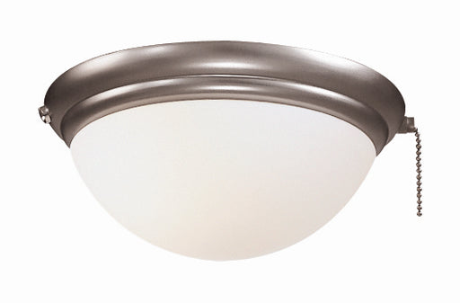 Minka Aire - K9373L-BS - LED Fan Light Kit - Brushed Steel