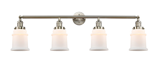 Four Light Bath Vanity